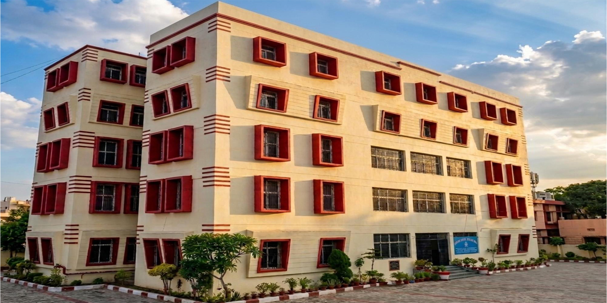 Vitthal College of Education Campus