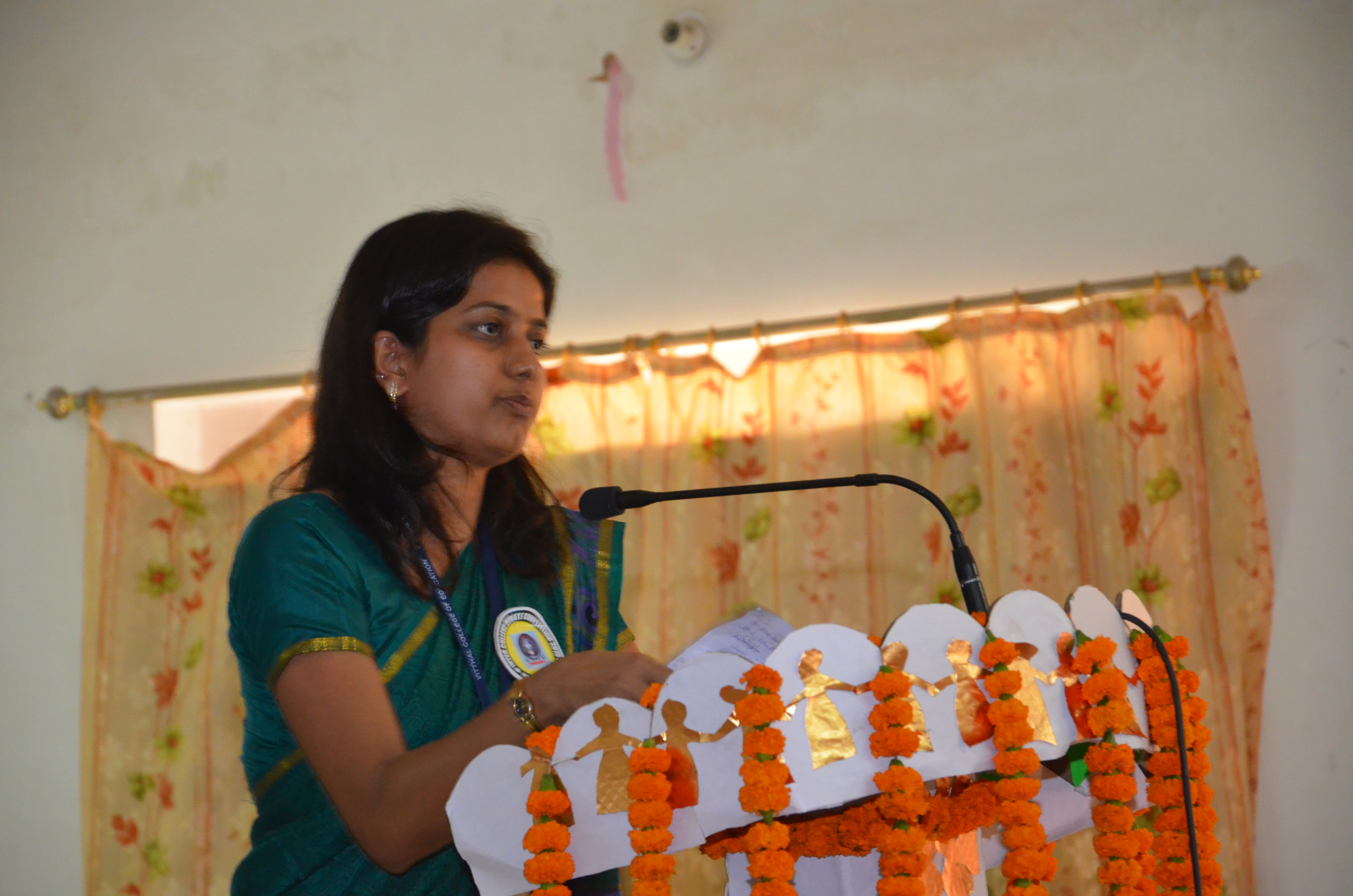 Inter-College Debate Competition