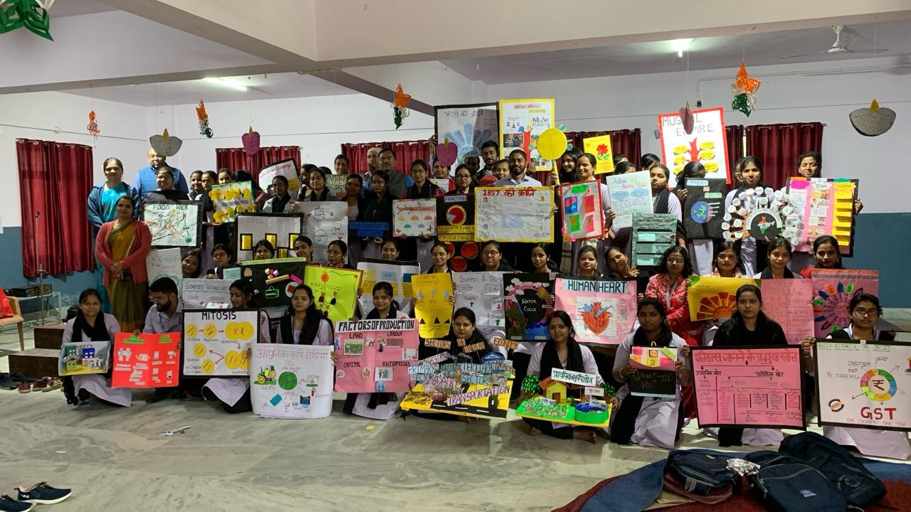 Campus Activity